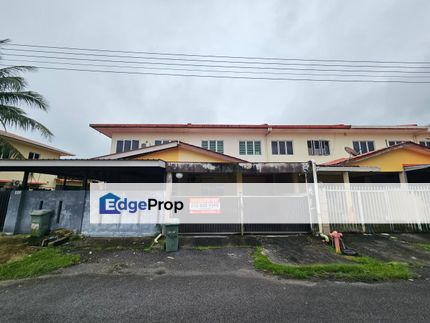 Double Storey Terrace Intermediate House For Rent! Located at Siniawan, Sarawak, Kuching