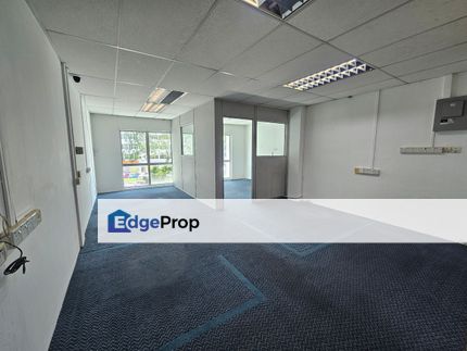 Second Floor Intermediate Office / Shoplot For Rent Located at Pending, Near Icom Square, Sarawak, Kuching