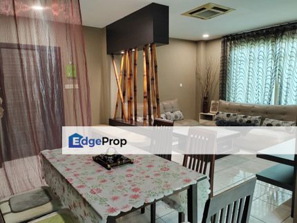 Eden Heights Condominium For Rent! Located at Richmond Hill, Sarawak, Kuching