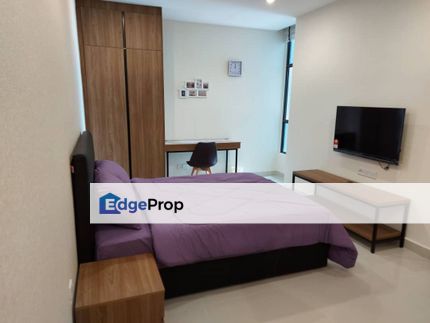 LD Legenda Studio Unit For Rent! Located at Kozi Square, Batu Lintang, Sarawak, Kuching