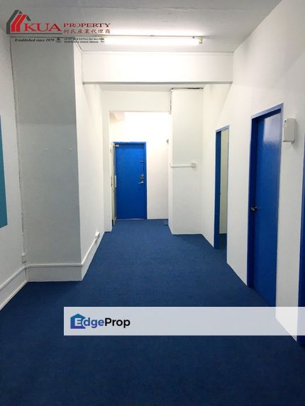 Chonglin Park First Floor Office Space For Rent! Located at Jalan Tabuan, Sarawak, Kuching