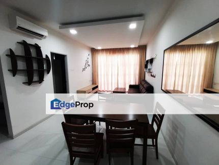 Sapphire On the Park Apartment For Rent! Located at Batu Lintang, Sarawak, Kuching