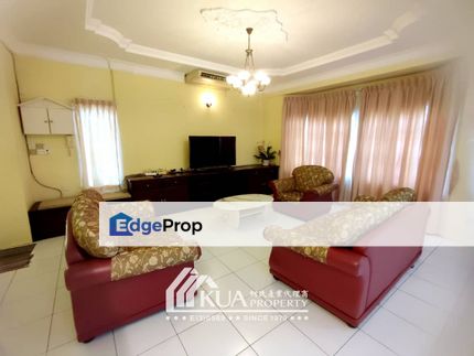Semi Detached House For Rent! at Hui Sing Garden, Sarawak, Kuching