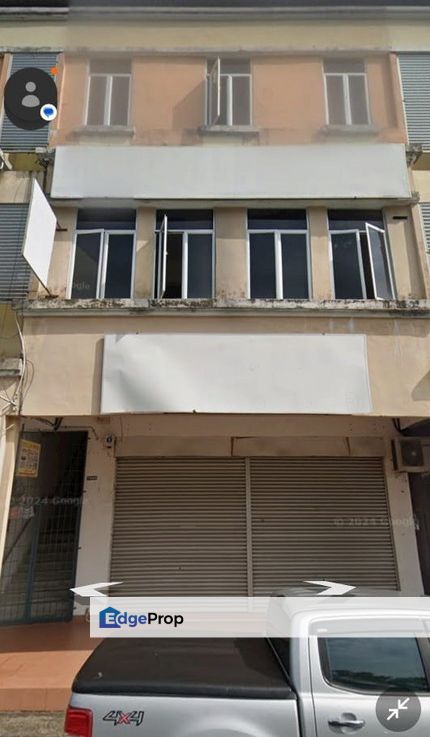 Triple Storey Shop For Sale! Location:Permy , Miri Near Permy mall, BSN, Hotel, Sarawak, Kuching