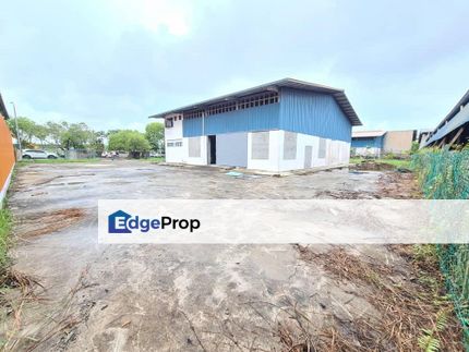 Demak laut double storey Semi D warehouse For Sale, Sarawak, Kuching