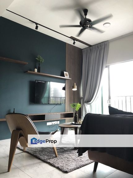  Liberty Grove Apartment For Rent and For Sale! Located at 7th mile, near Airport, Farley Supermarket , Sarawak, Kuching