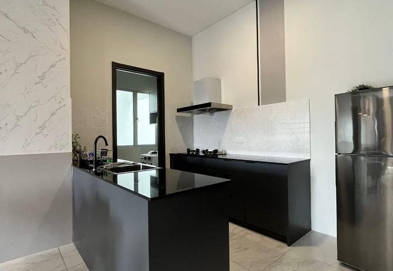 Sapphire On The Park