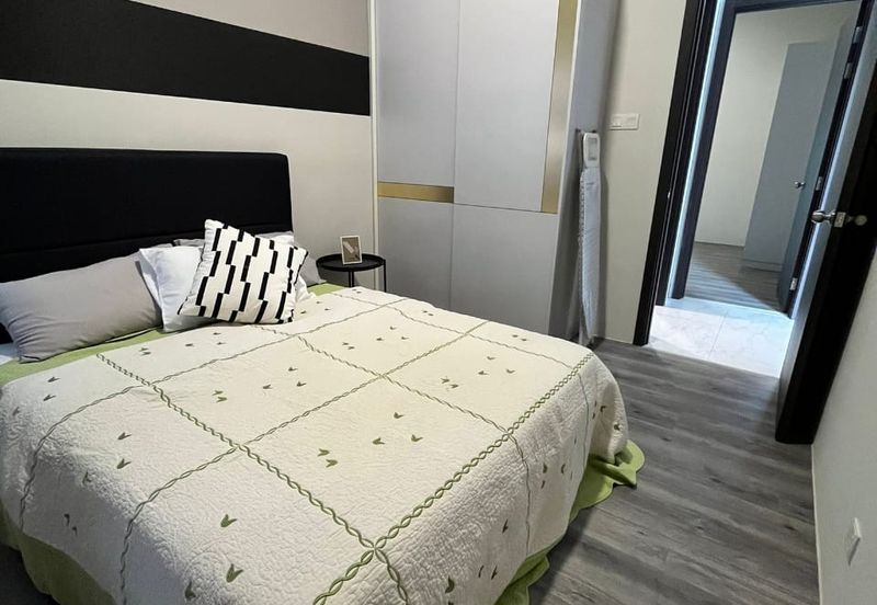 Sapphire On The Park