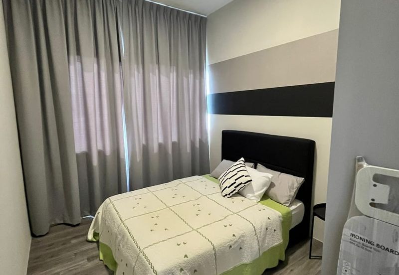 Sapphire On The Park