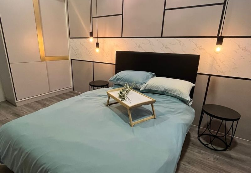 Sapphire On The Park