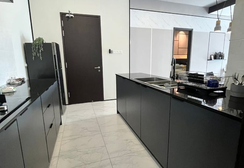 Sapphire On The Park