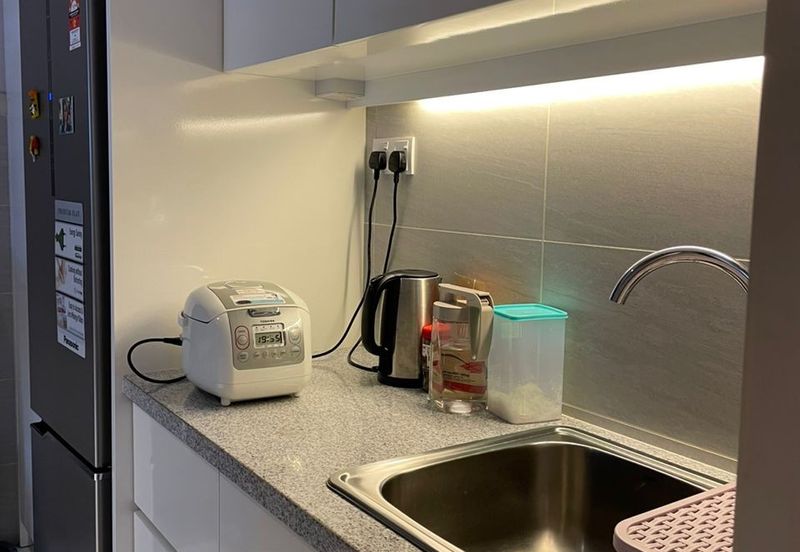 Sapphire On The Park