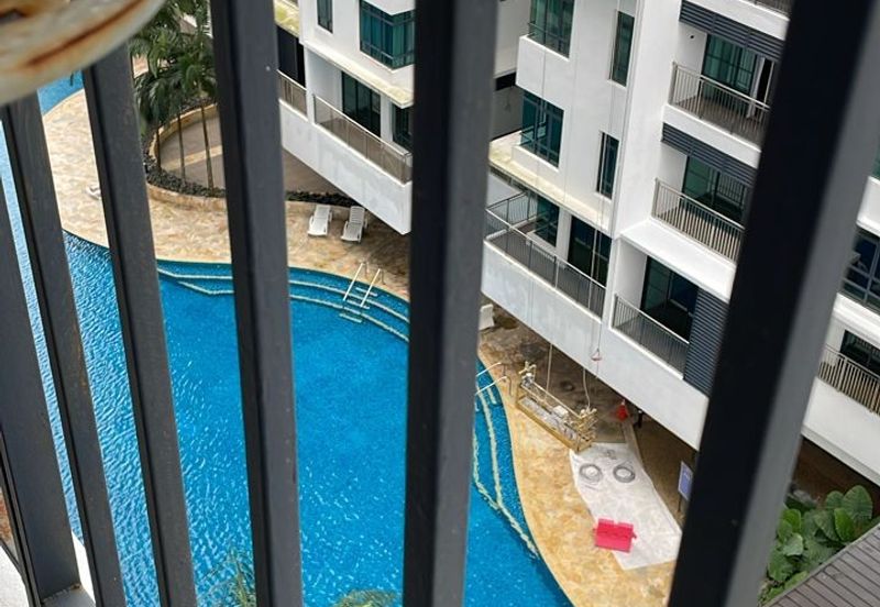 Sapphire On The Park