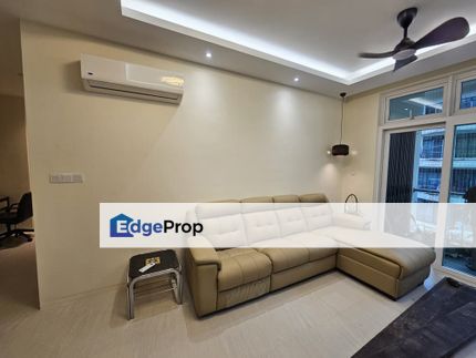 Riverine Diamond Condominium For Rent! Located at Jalan Petanak, Sarawak, Kuching