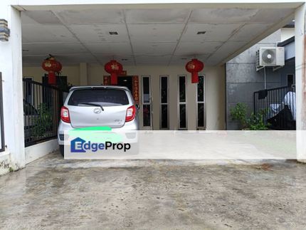 Double Storey Terrace at Kuching City Mall Phase 2 Stephen Yong Road, Sarawak, Kuching