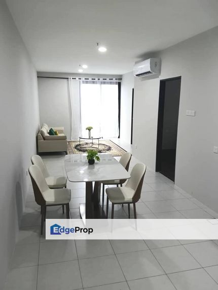 Brand New Gizo 11 Apartment (Fully Furnished) For Rent!  Samajaya, Muara Tabuan, Sarawak, Kuching