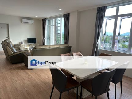 Mckenzie Avenue Corner Unit Apartment for Rent  Location: Taman Stapok, Sarawak, Kuching