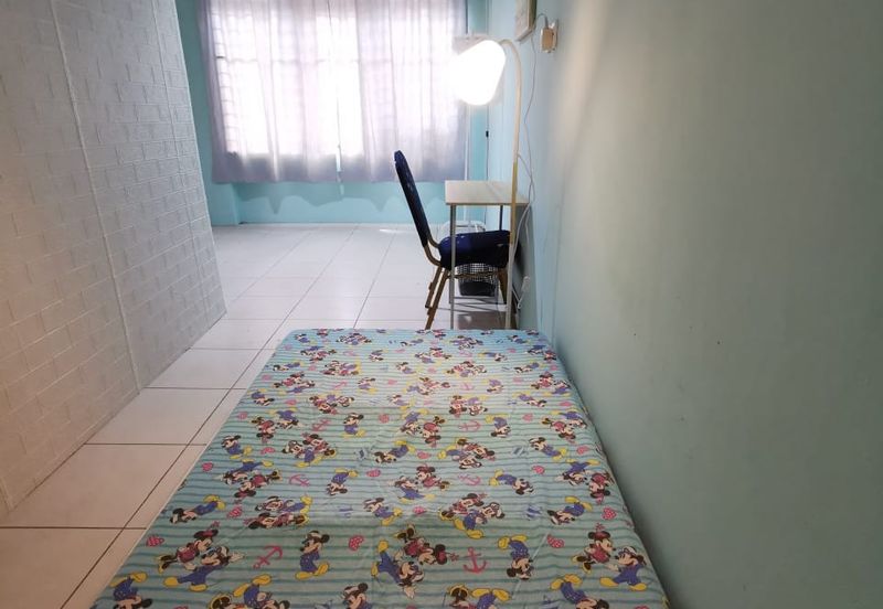 Batu Kawa MJC 1st floor Intermediate shoplot For Sale