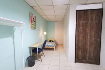 Batu Kawa MJC 1st floor Intermediate shoplot For Sale