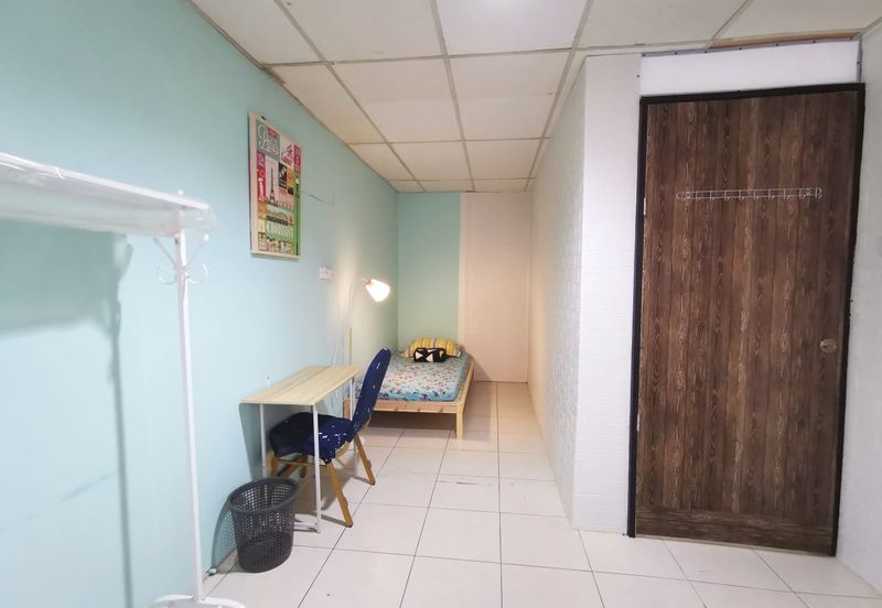 Batu Kawa MJC 1st floor Intermediate shoplot For Sale