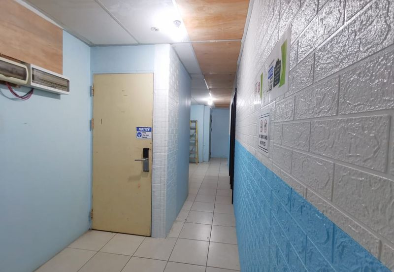 Batu Kawa MJC 1st floor Intermediate shoplot For Sale