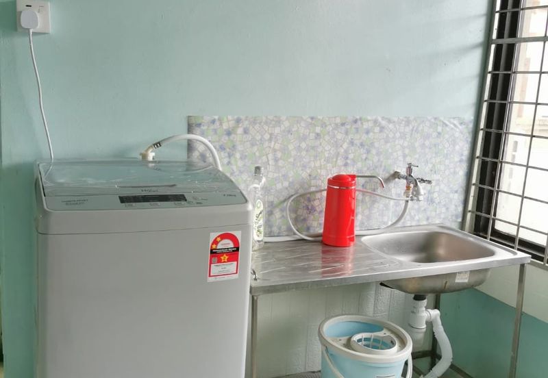 Batu Kawa MJC 1st floor Intermediate shoplot For Sale