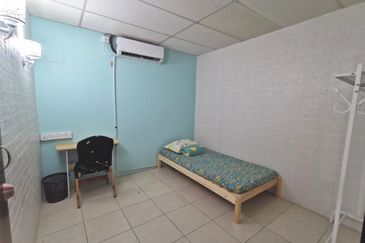 Batu Kawa MJC 1st floor Intermediate shoplot For Sale