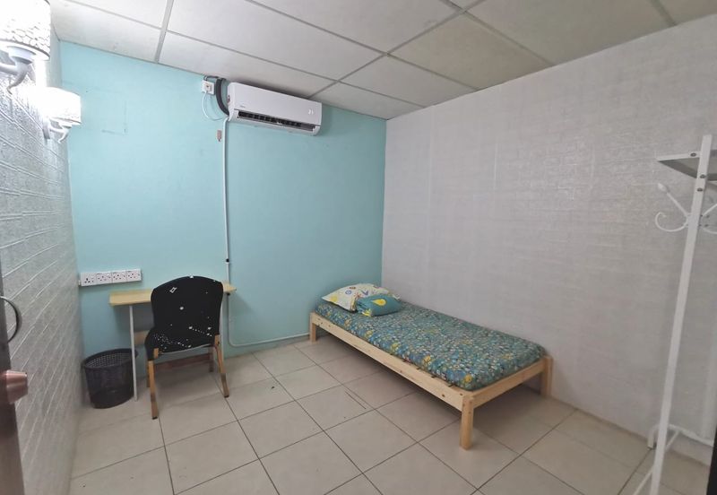 Batu Kawa MJC 1st floor Intermediate shoplot For Sale