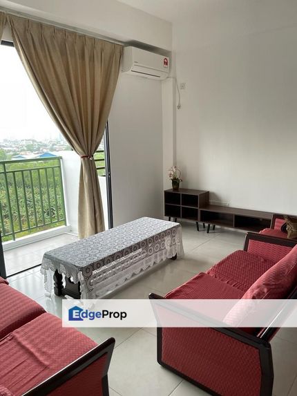 The 1878 Apartment For Rent! Located at Tabuan Jaya, Sarawak, Kuching