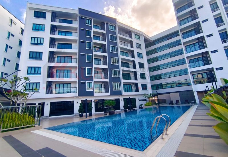 Gem suite @stutong Kuching For Rent!