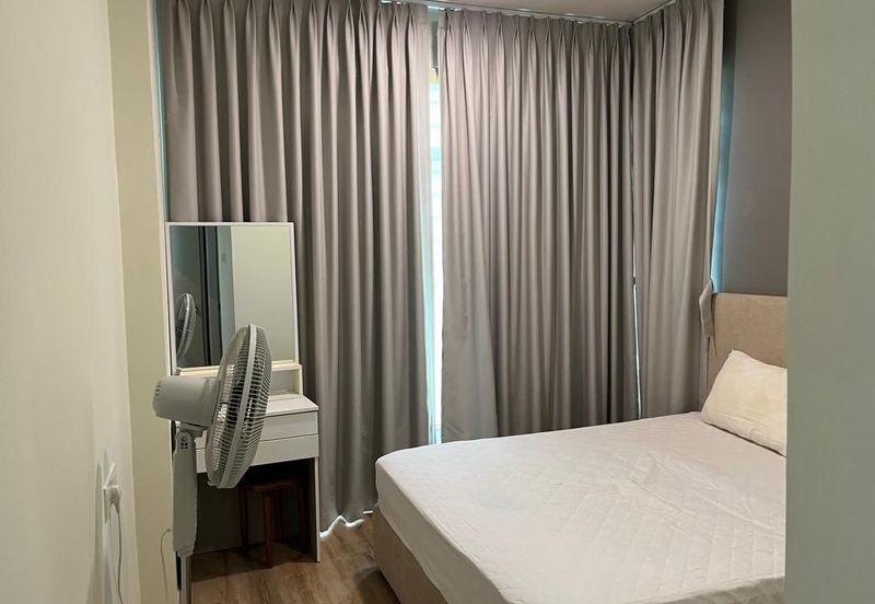 Sapphire On The Park