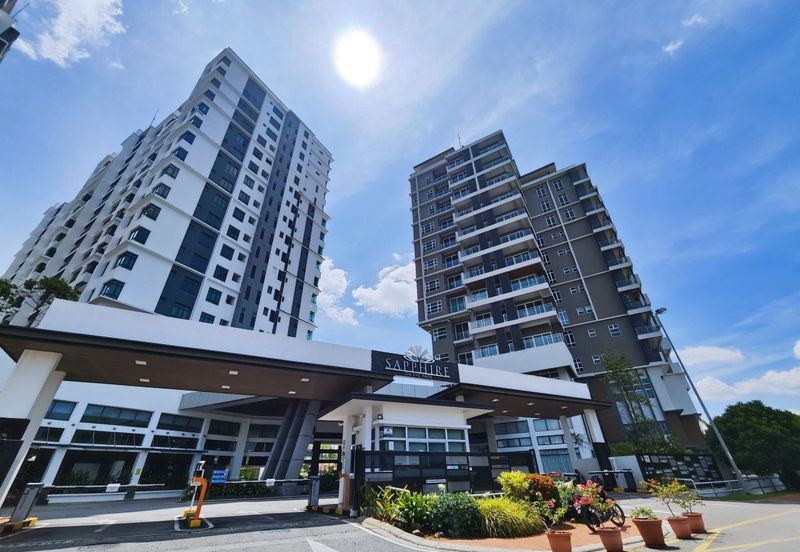 Sapphire On The Park