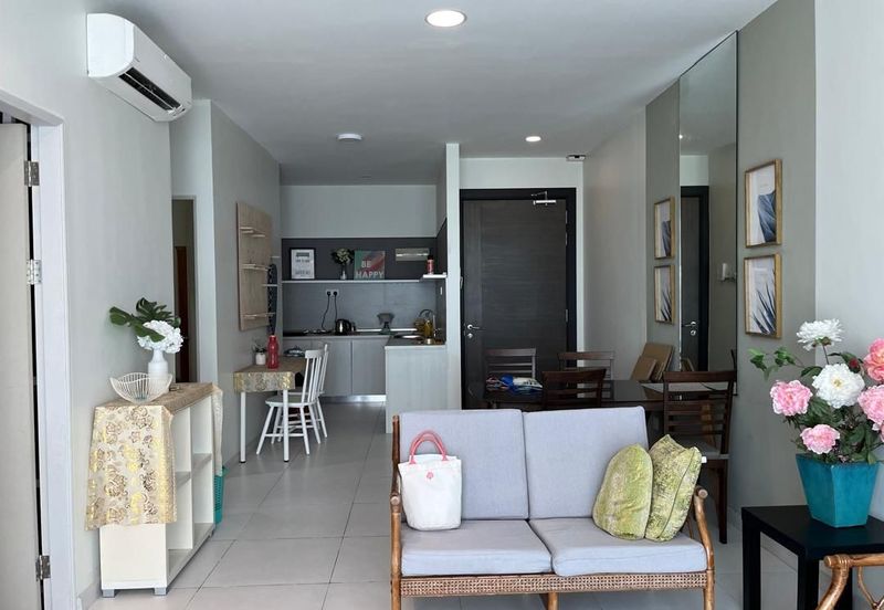 Sapphire On The Park