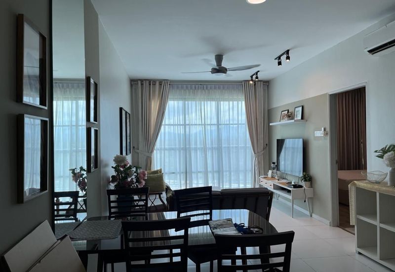 Sapphire On The Park