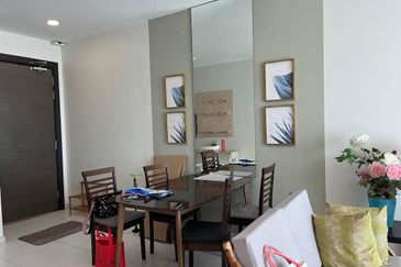 Sapphire On The Park