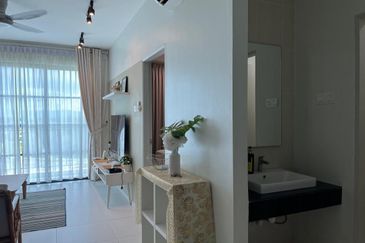 Sapphire On The Park