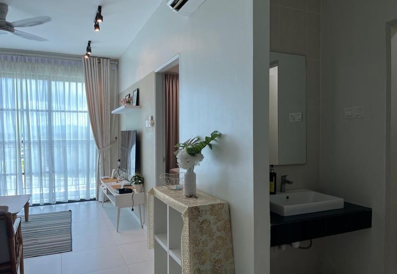 Sapphire On The Park