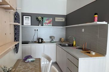 Sapphire On The Park