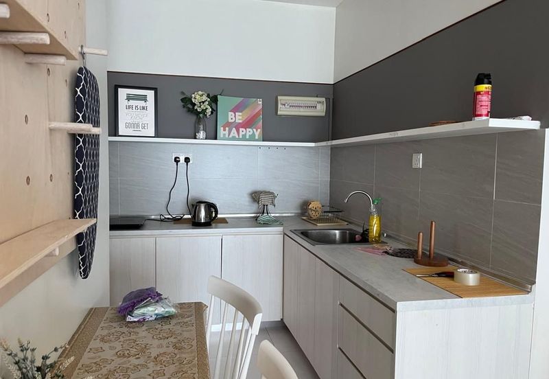 Sapphire On The Park