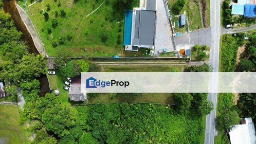 Matang land For Sale Nearby Red bridge and Borneo Mineral water, Sarawak, Kuching