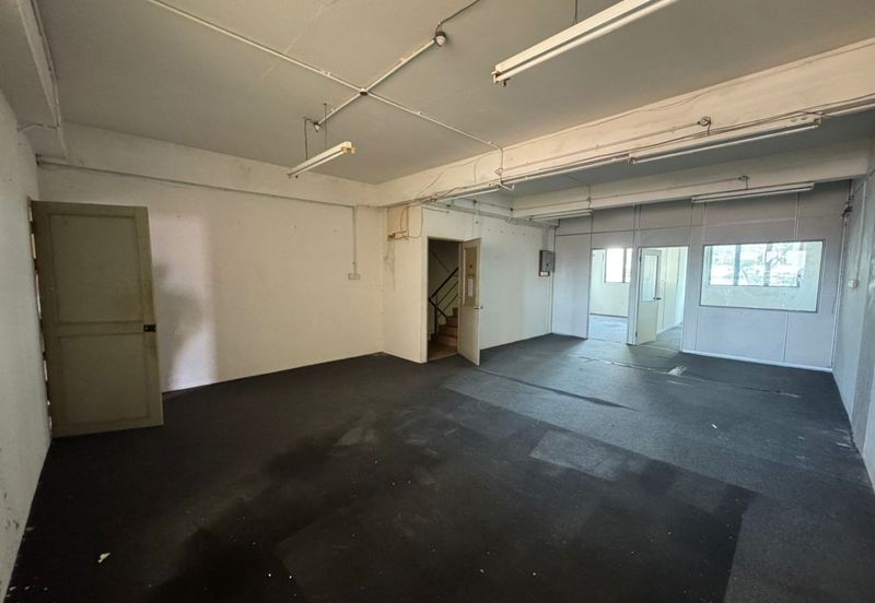 Song Thian Cheok Shoplot FOR RENT next to Eu Yan San