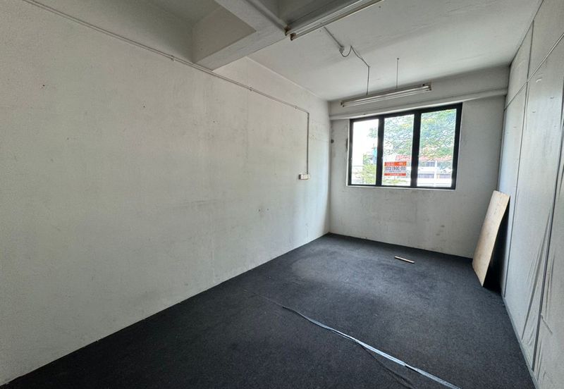 Song Thian Cheok Shoplot FOR RENT next to Eu Yan San