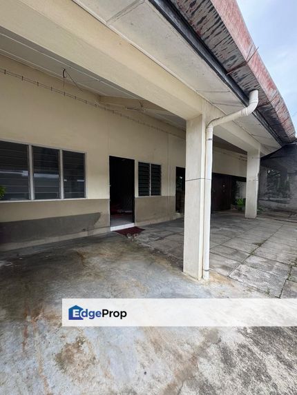 Taman Kalien Single Storey Terrace Intermediate for Sale , Sarawak, Kuching