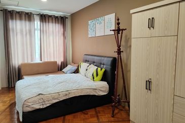 Eden Heights Condominium