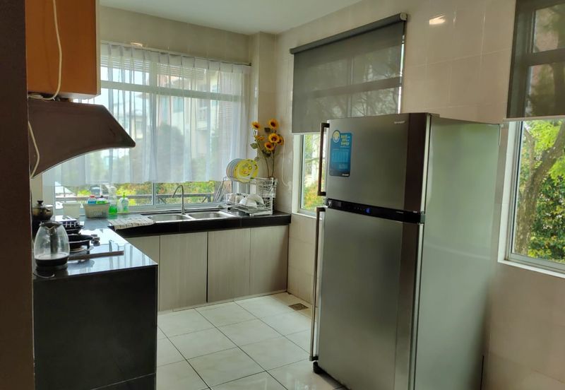 Eden Heights Condominium