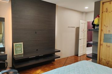 Eden Heights Condominium