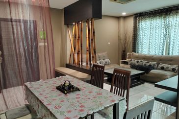 Eden Heights Condominium