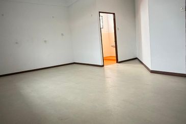 Double Storey Semi-Detached House For Sale! at Pujut 4D, Miri