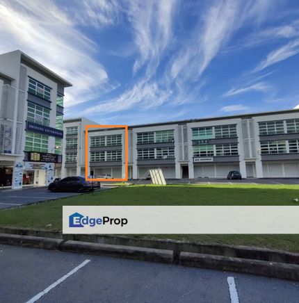 Miri 3-Storey Shoplot For Sale Location: Pujut 7 Commercial Centre, Miri, Sarawak, Miri