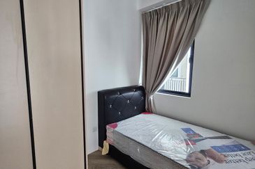 Upton Apartment For Rent Located at Arang Road